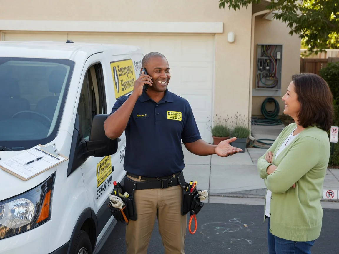 Emergency Electrician Mcintyre, PA FAQs